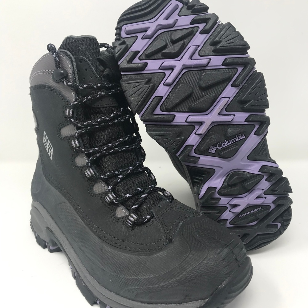 Columbia Women Bugaboot Plus III Omni-Heat sz 5.5 - Picture 7 of 7